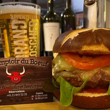 De Ville Du Sentier Hotel