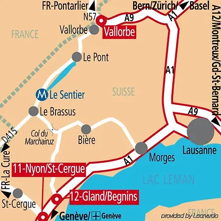 De Ville Du Sentier