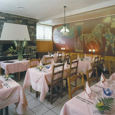 De Ville Du Sentier Hotel