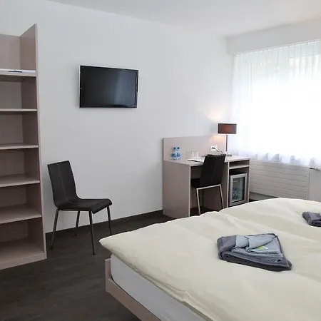 De Ville Du Sentier Hotel 3*