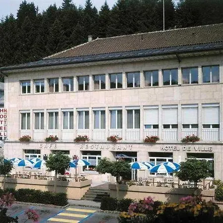 De Ville Du Sentier 3* Le Sentier