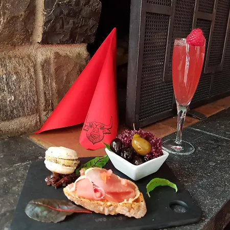 De Ville Du Sentier Hotel