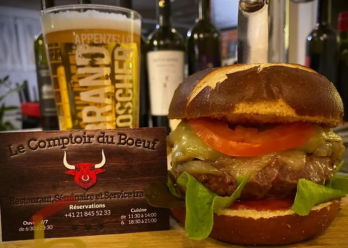 De Ville Du Sentier Hotel