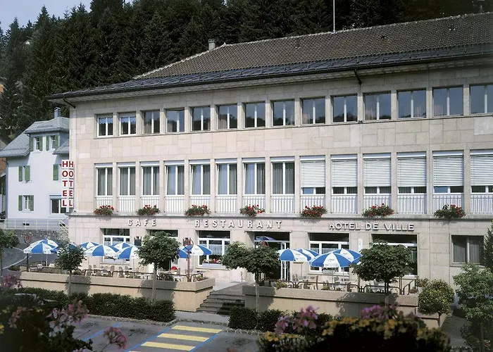 De Ville Du Sentier Le Sentier