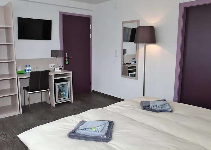 De Ville Du Sentier Hotel Le Sentier