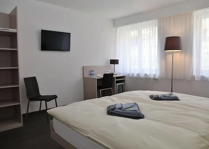 De Ville Du Sentier Otel Le Sentier