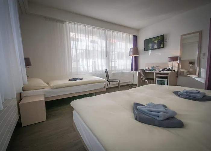 De Ville Du Sentier Otel