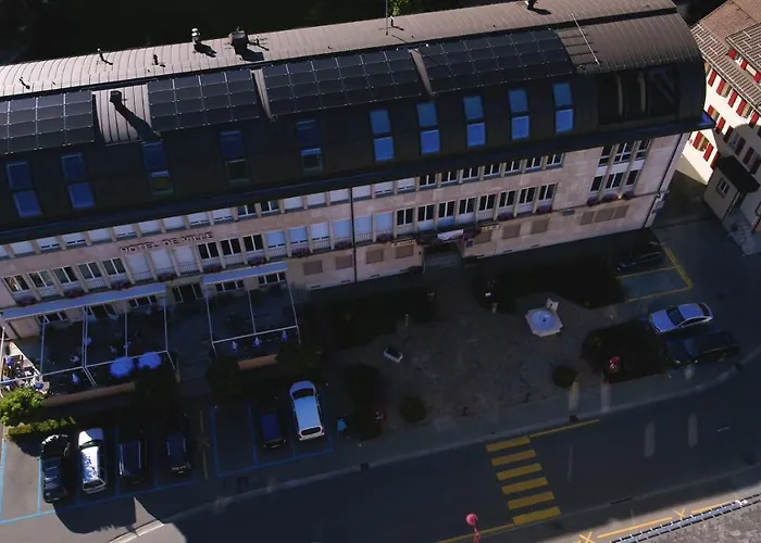 De Ville Du Sentier Hotel Le Sentier