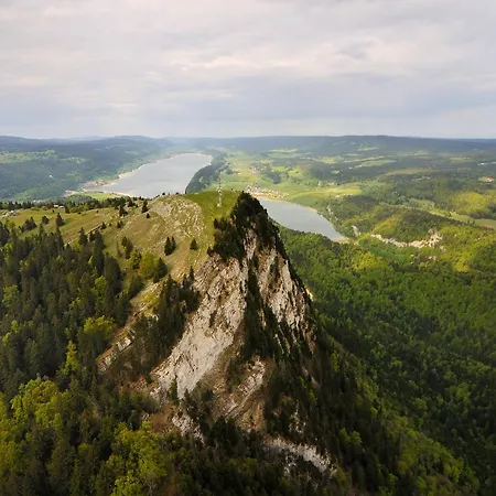 De Ville Du Sentier Hotel Le Sentier