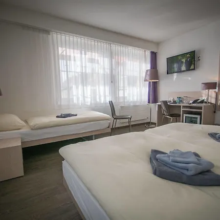 De Ville Du Sentier Hotel