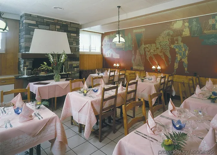 De Ville Du Sentier Hotel