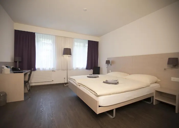 De Ville Du Sentier Hotel 3*