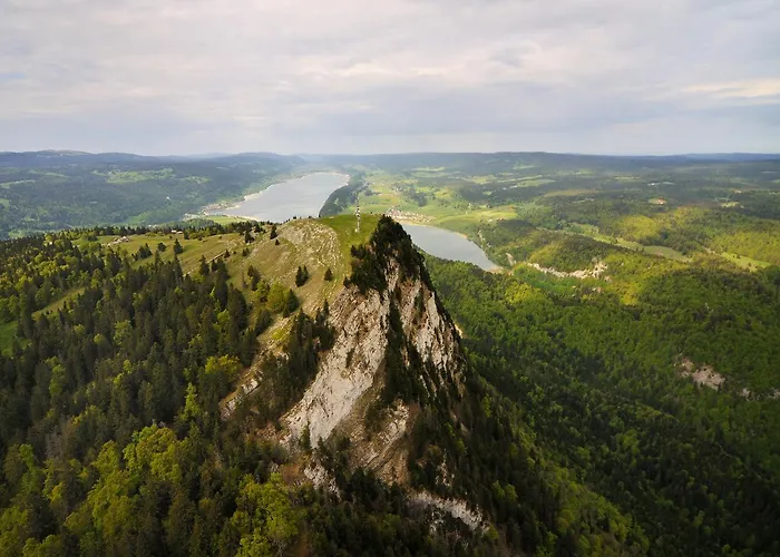 De Ville Du Sentier Hotel Le Sentier