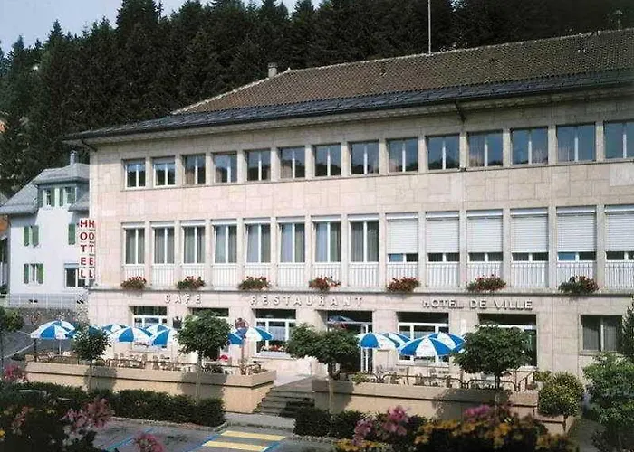 De Ville Du Sentier 3* Le Sentier