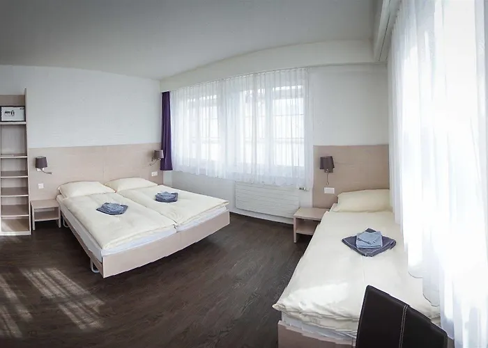 De Ville Du Sentier Hotel Le Sentier